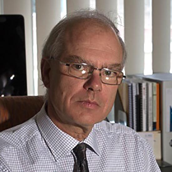 Professor Brian Kennett AO FRS