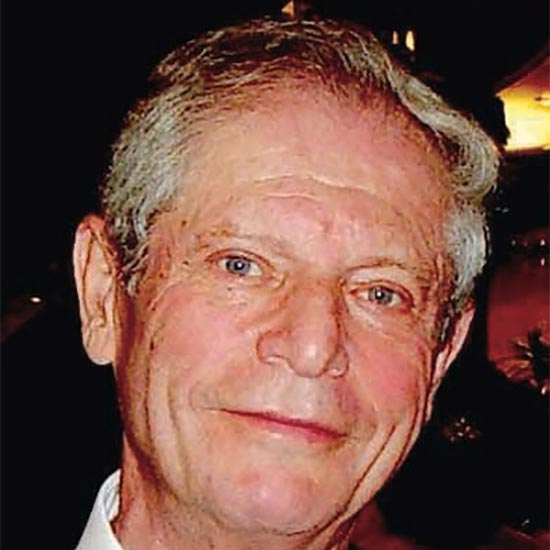 Professor George Kalmus CBE FRS