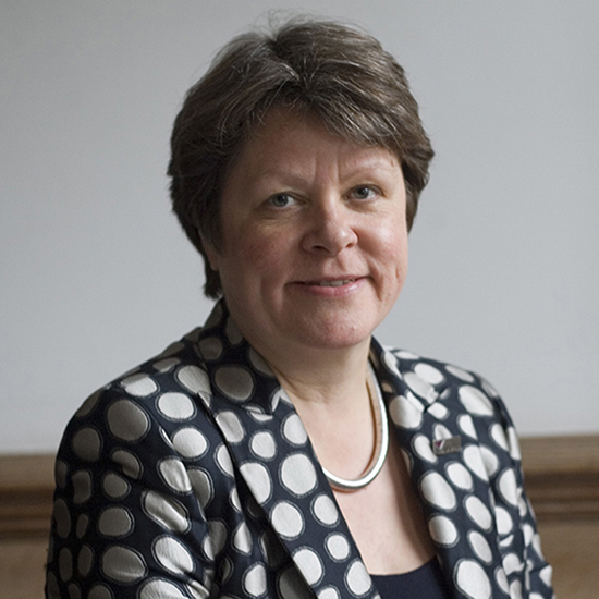 Baroness Brown of Cambridge (Professor Dame Julia King)