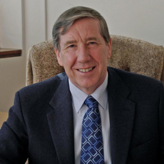 Professor Anthony Kinloch FREng FRS