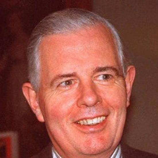Sir John Kingman FRS