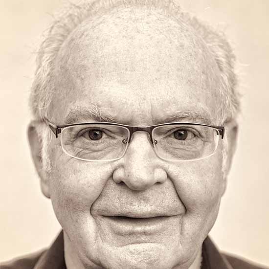 Professor Donald Knuth FRS