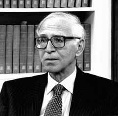 Sir Aaron Klug OM FRS