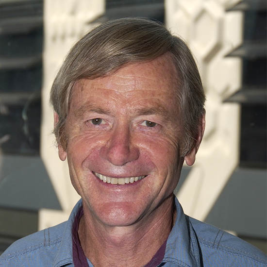 Emeritus Professor Trevor Lamb FRS