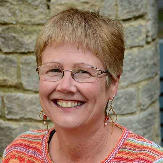 Professor Jane Langdale CBE FRS