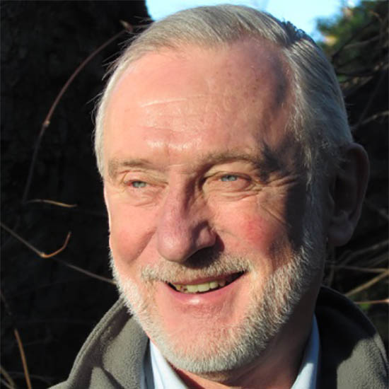 Sir John Lawton CBE FRS