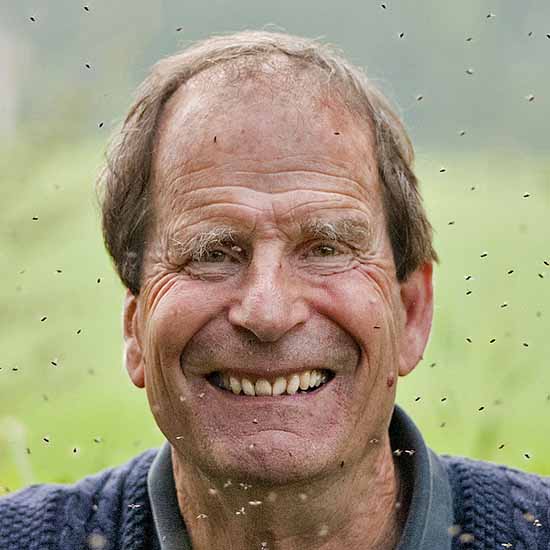 Dr Peter Lawrence FRS