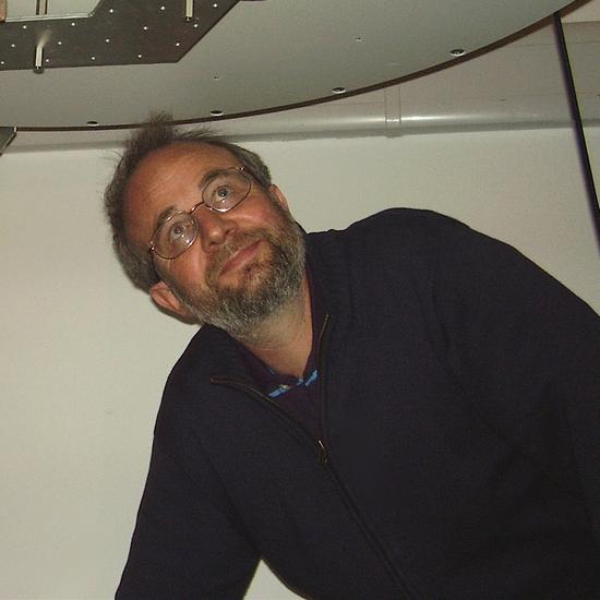 Professor Malcolm Levitt FRS