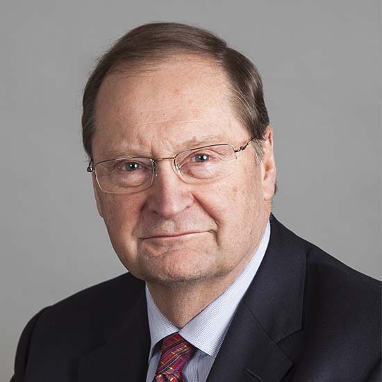 Professor Steven Ley CBE FMedSci FRS