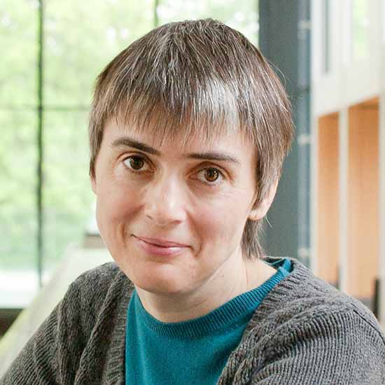 Professor Dame Ottoline Leyser DBE FMedSci FRS