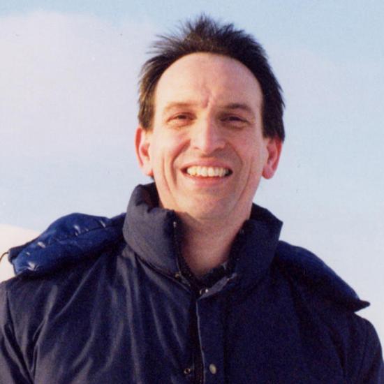 Professor Michael Lockwood FRS