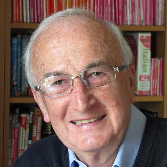 Professor Robert Lloyd FRS