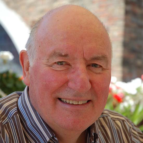 Professor Malcolm Longair CBE FRS