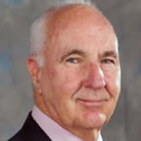 Sir Peter Morris AC FMedSci FRS