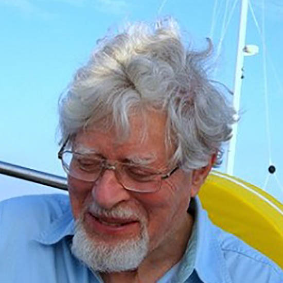 Professor James McConnell FRS