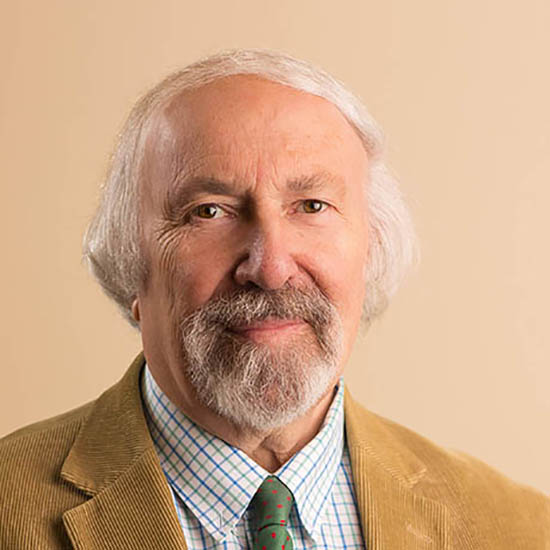 Professor Howard Morris FRS