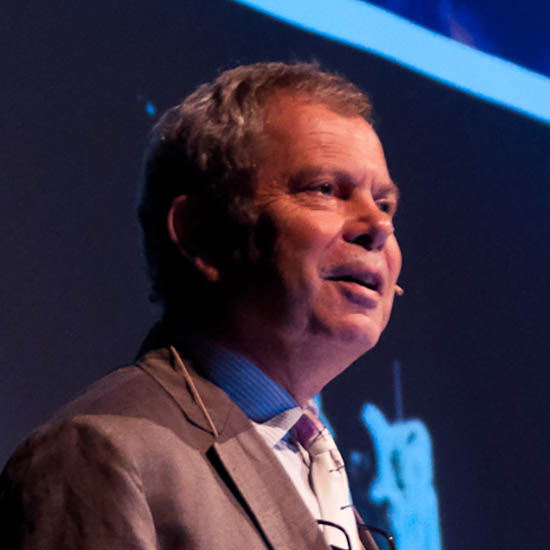 Professor Richard Morris CBE FMedSci FRS