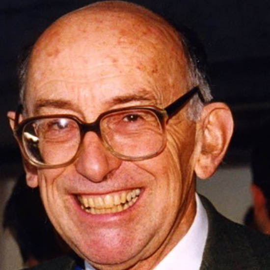 Dr Andrew McLachlan FRS