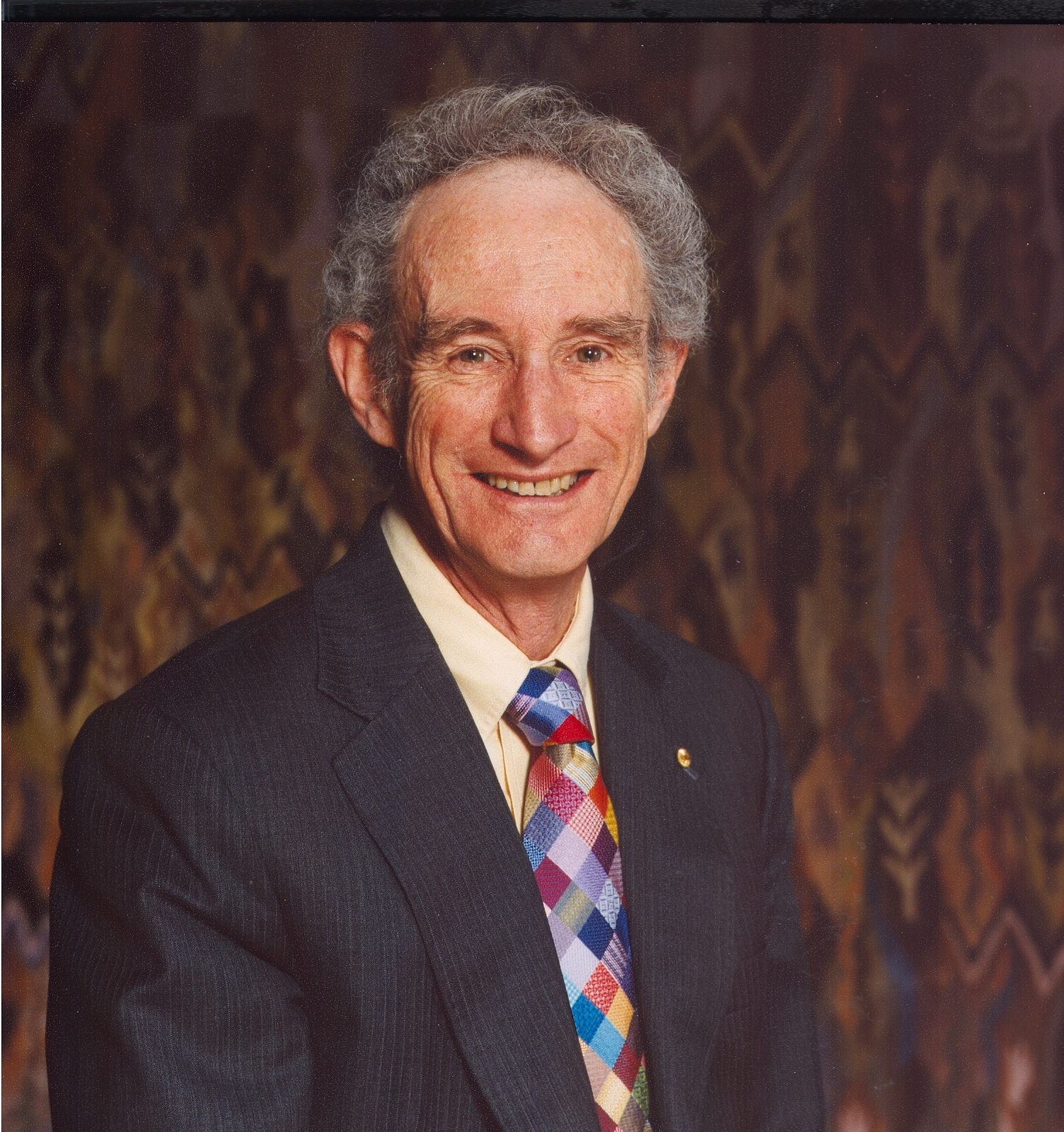 The Lord May of Oxford