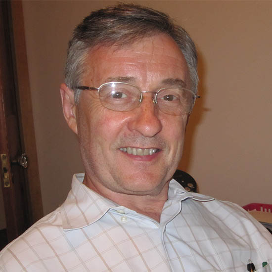 Professor Peter McCullagh FRS