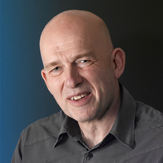 Professor David May FREng FRS