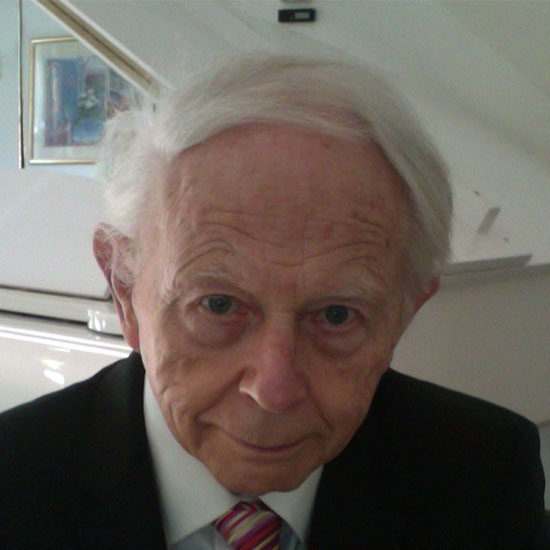 Dr John Owen FMedSci FRS