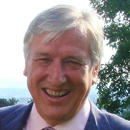 Professor Andrew Lumsden FMedSci FRS