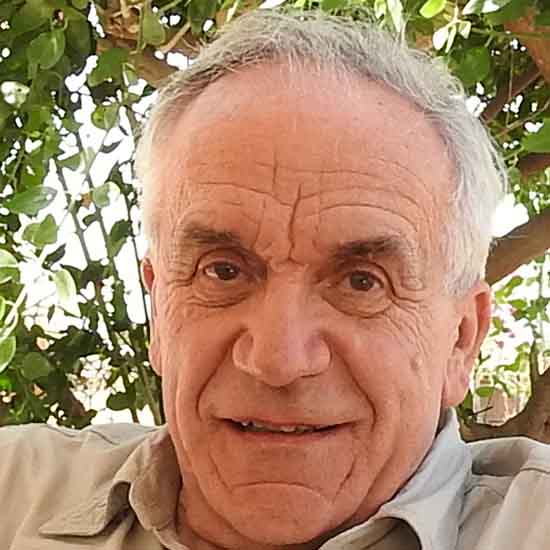 Professor Malcolm Peaker FRS