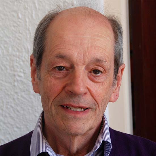 Professor Geoffrey Parker FRS