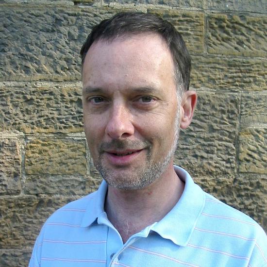 Professor John Peacock FRS