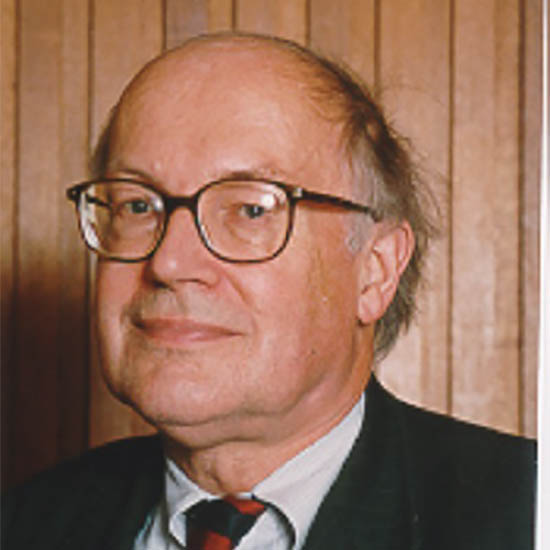 Professor Andrew Palmer FREng FRS