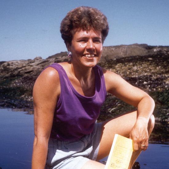 Professor Jane Lubchenco FRS