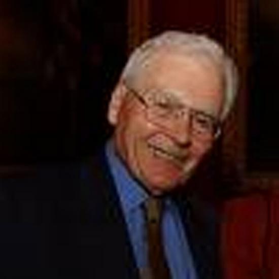 Dr James Lovelock CH CBE FRS