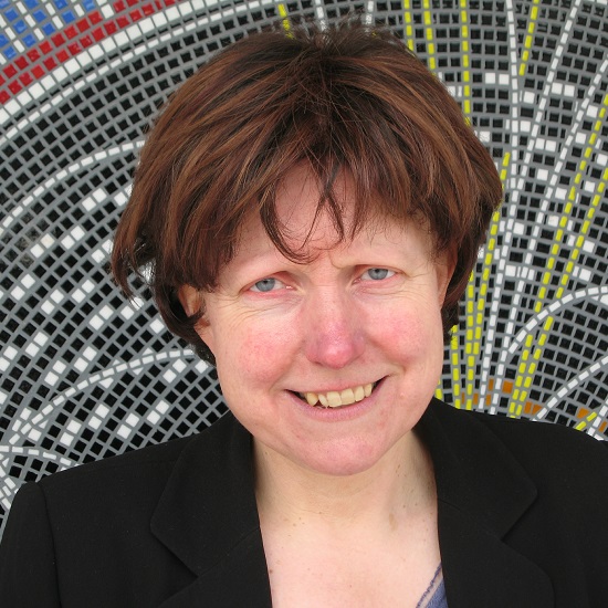 Professor Becky Parker MBE