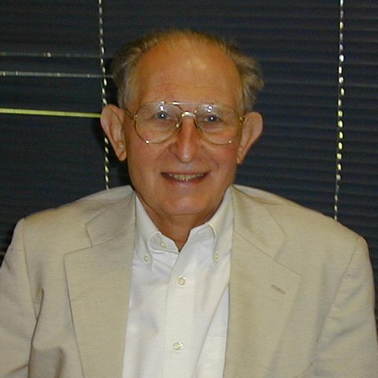 Professor Anthony Pearson FRS