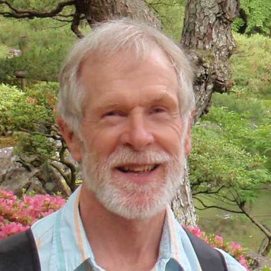 Professor Michael Paterson FRS