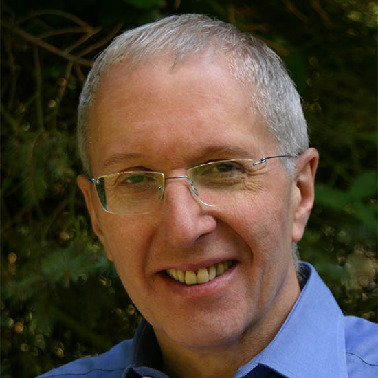 Sir Michael Pepper FREng FRS