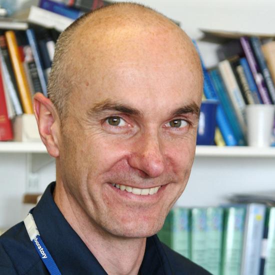 Sir David MacKay FRS