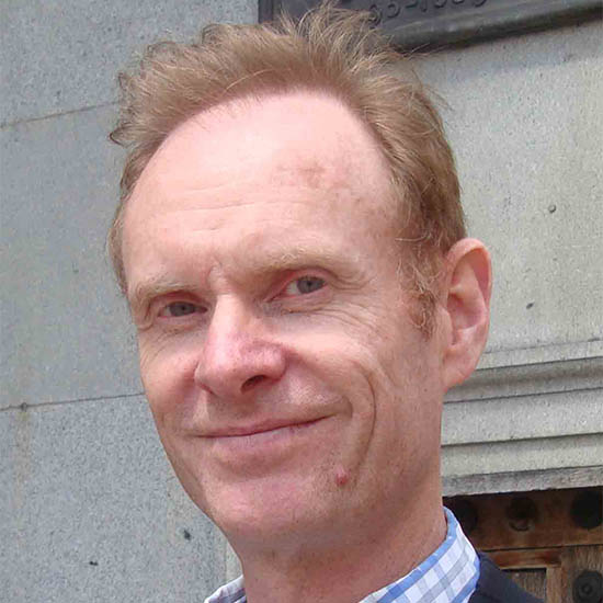 Professor Robert MacKay FRS