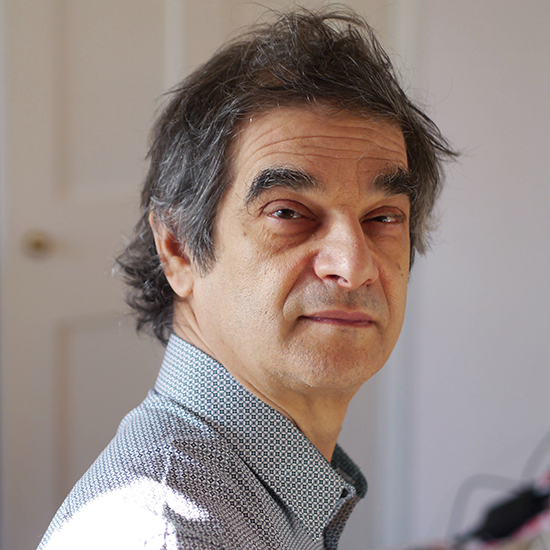 Professor Lawrence Paulson FRS