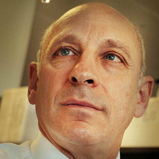 Professor Sir Mark Pepys FMedSci FRS