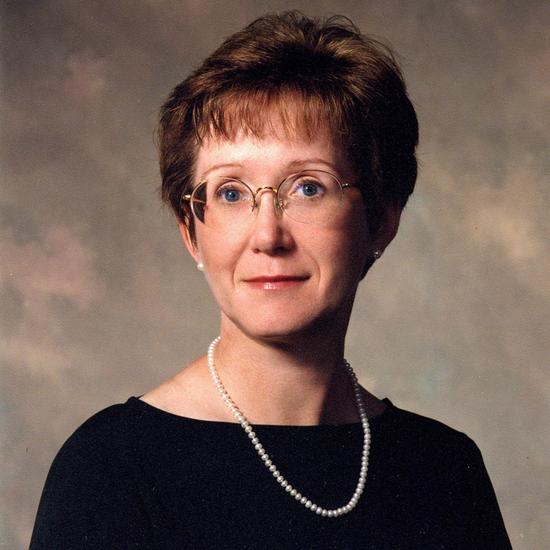 Professor Trudy Mackay FRS