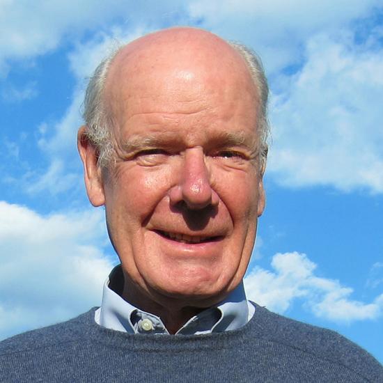 Professor Ian MacLennan CBE FMedSci FRS