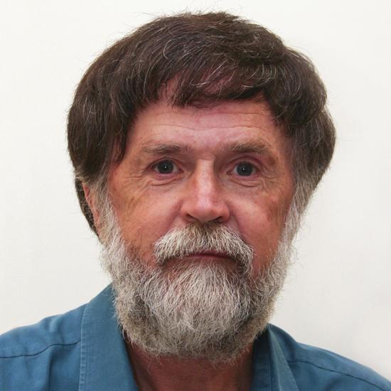 Professor Ian Parker FRS