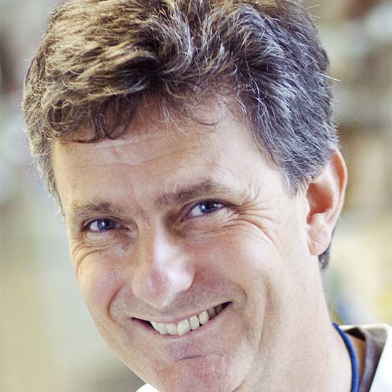 Professor Michael Malim FMedSci FRS