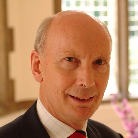 Professor Robert Mair CBE FREng FRS