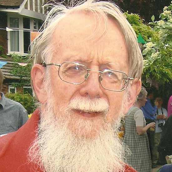 Professor Michael Edgeworth McIntyre FRS