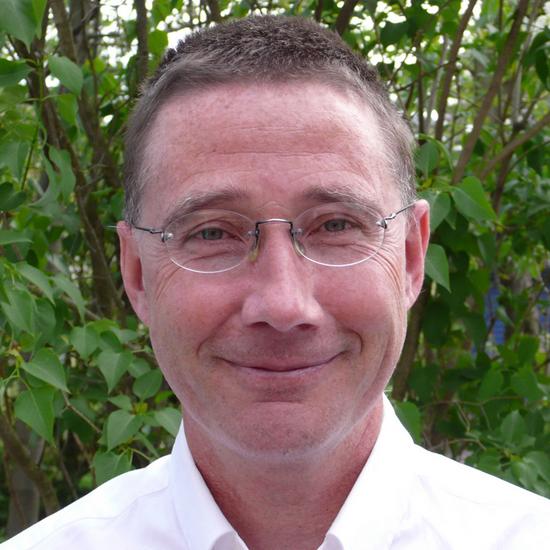 Professor Andrew McMahon FRS