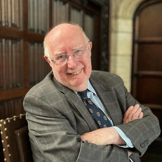 Sir Keith Peters GBE FMedSci FRS