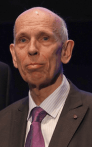 Professor Ole Petersen CBE FMedSci FRS